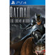 Batman: The Enemy Within PS4